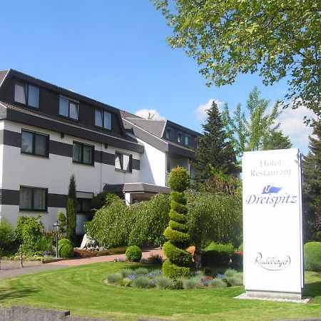 Dreispitz -B&B-Hotel Garni Hofheim am Taunus Exterior foto